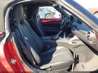 2025 Mazda Mx-5 Miata Grand Touring Красный vin: JM1NDAD70S0654300