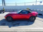 2025 Mazda Mx-5 Miata Grand Touring Красный vin: JM1NDAD70S0654300