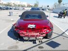 2025 Mazda Mx-5 Miata Grand Touring Красный vin: JM1NDAD70S0654300