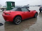 2016 Mazda Mx-5 Miata Grand Touring Красный vin: JM1NDAD71G0114168