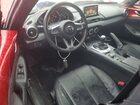 2016 Mazda Mx-5 Miata Grand Touring Красный vin: JM1NDAD71G0114168