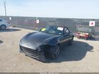 2018 Mazda Mx-5 Miata Grand Touring Gray vin: JM1NDAD72J0201679