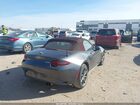 2018 Mazda Mx-5 Miata Grand Touring Gray vin: JM1NDAD72J0201679