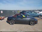 2018 Mazda Mx-5 Miata Grand Touring Gray vin: JM1NDAD72J0201679