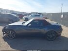 2018 Mazda Mx-5 Miata Grand Touring Gray vin: JM1NDAD72J0201679