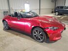 2021 Mazda Mx-5 Miata Grand Touring Красный vin: JM1NDAD72M0457860