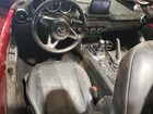 2021 Mazda Mx-5 Miata Grand Touring Красный vin: JM1NDAD72M0457860