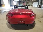2021 Mazda Mx-5 Miata Grand Touring Красный vin: JM1NDAD72M0457860