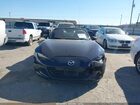 2021 Mazda Mx-5 Miata Grand Touring Dark Blue vin: JM1NDAD72M0458376