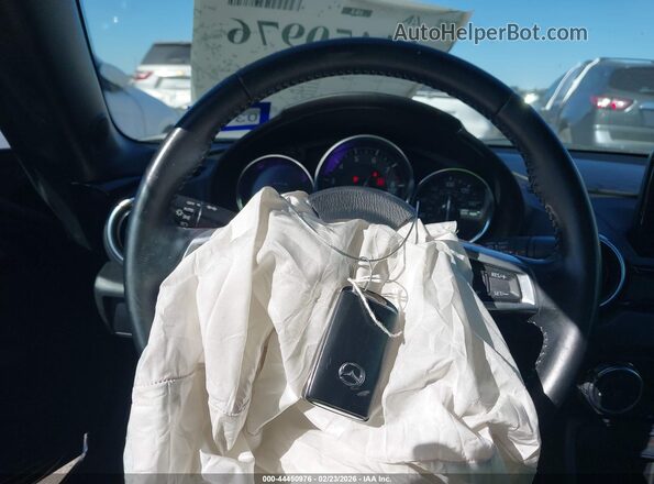 JM1NDAD72M0458376 2021 MAZDA MX-5 MIATA Dark Blue Вид панели приборов
