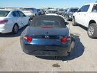 2021 Mazda Mx-5 Miata Grand Touring Dark Blue vin: JM1NDAD72M0458376