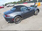 2016 Mazda Mx-5 Miata Grand Touring Серый vin: JM1NDAD74G0107182