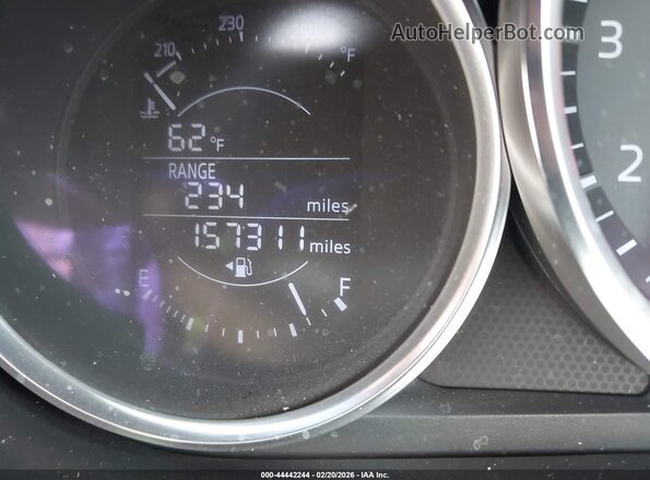 JM1NDAD74G0107182 2016 MAZDA MX-5 MIATA Серый 