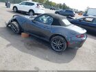 2016 Mazda Mx-5 Miata Grand Touring Серый vin: JM1NDAD74G0107182