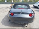 2016 Mazda Mx-5 Miata Grand Touring Серый vin: JM1NDAD74G0107182