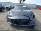 2016 Mazda Mx-5 Miata Grand Touring Серый vin: JM1NDAD74G0107182