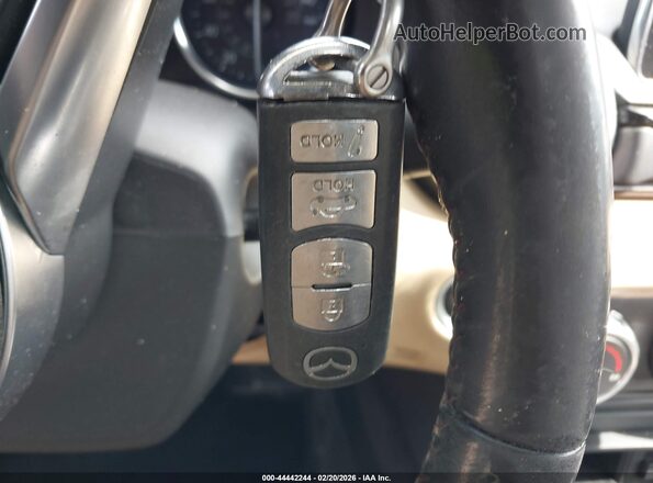 JM1NDAD74G0107182 2016 MAZDA MX-5 MIATA Серый Вид панели приборов