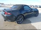 2016 Mazda Mx-5 Miata Grand Touring Черный vin: JM1NDAD74G0108929