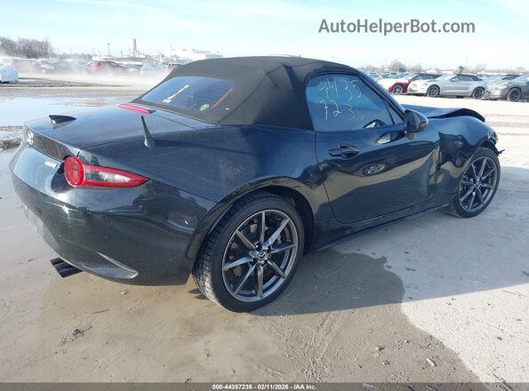 JM1NDAD74G0108929 2016 MAZDA MX-5 MIATA Черный Задняя правая четверть