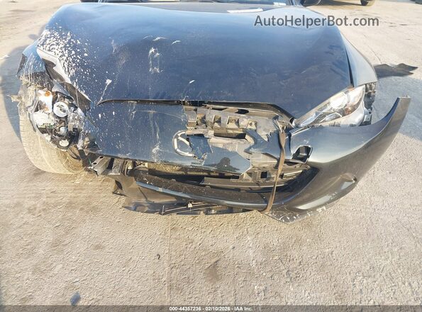 JM1NDAD74G0108929 2016 MAZDA MX-5 MIATA Черный Вид спереди