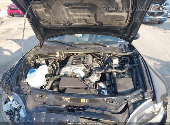 JM1NDAD74G0108929 2016 MAZDA MX-5 MIATA Черный Вид сзади