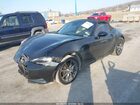 2016 Mazda Mx-5 Miata Grand Touring Черный vin: JM1NDAD74G0108929
