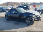 2016 Mazda Mx-5 Miata Grand Touring Черный vin: JM1NDAD74G0108929