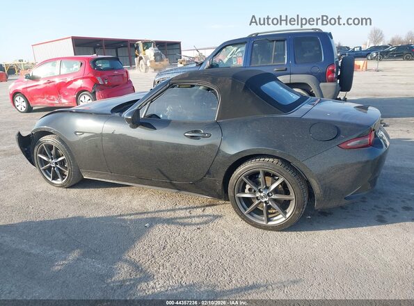 JM1NDAD74G0108929 2016 MAZDA MX-5 MIATA Черный 