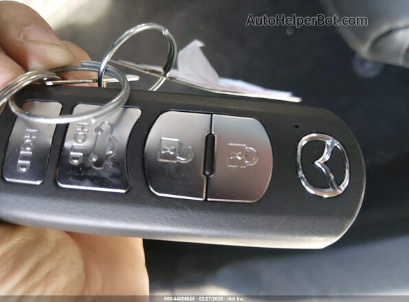 JM1NDAD74J0203501 2018 MAZDA MX-5 MIATA Белый Вид панели приборов