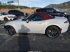2018 Mazda Mx-5 Miata Grand Touring Белый vin: JM1NDAD74J0203501