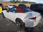 2018 Mazda Mx-5 Miata Grand Touring Белый vin: JM1NDAD74J0203501