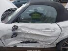 2016 Mazda Mx-5 Miata Grand Touring Белый vin: JM1NDAD75G0111290