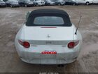 2016 Mazda Mx-5 Miata Grand Touring Белый vin: JM1NDAD75G0111290