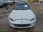 2016 Mazda Mx-5 Miata Grand Touring Белый vin: JM1NDAD75G0111290