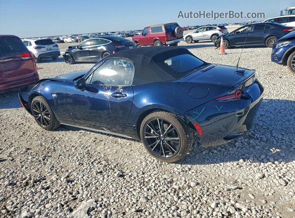 JM1NDAD75S0658679 2025 MAZDA MX-5 Blue Задня ліва чверть