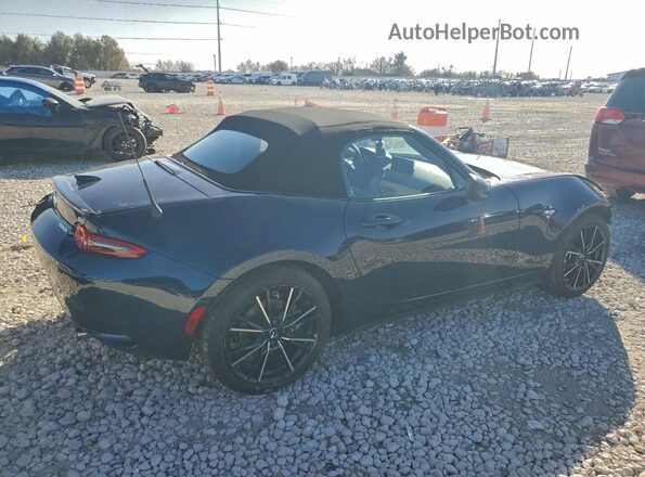 JM1NDAD75S0658679 2025 MAZDA MX-5 Blue Задня права чверть