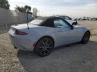 2024 Mazda Mx-5 Miata Grand Touring Серый vin: JM1NDAD76R0606553