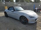2024 Mazda Mx-5 Miata Grand Touring Серый vin: JM1NDAD76R0606553