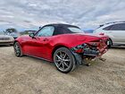 2021 Mazda Mx-5 Miata Grand Touring Красный vin: JM1NDAD78M0459693