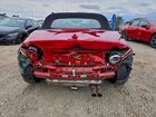 2021 Mazda Mx-5 Miata Grand Touring Красный vin: JM1NDAD78M0459693