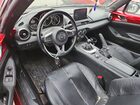 2021 Mazda Mx-5 Miata Grand Touring Красный vin: JM1NDAD78M0459693