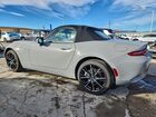 2024 Mazda Mx-5 Miata Grand Touring Серый vin: JM1NDAD78R0606246