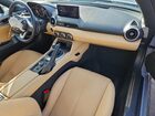 2024 Mazda Mx-5 Miata Grand Touring Серый vin: JM1NDAD78R0606246