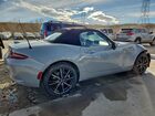 2024 Mazda Mx-5 Miata Grand Touring Серый vin: JM1NDAD78R0606246