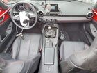 2016 Mazda Mx-5 Miata Grand Touring Red vin: JM1NDAD7XG0112855