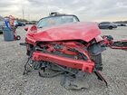2016 Mazda Mx-5 Miata Grand Touring Red vin: JM1NDAD7XG0112855