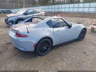 2024 Mazda Mx-5 Miata Rf Club Серый vin: JM1NDAL71R0606753