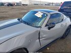 2024 Mazda Mx-5 Miata Rf Club Серый vin: JM1NDAL71R0606753