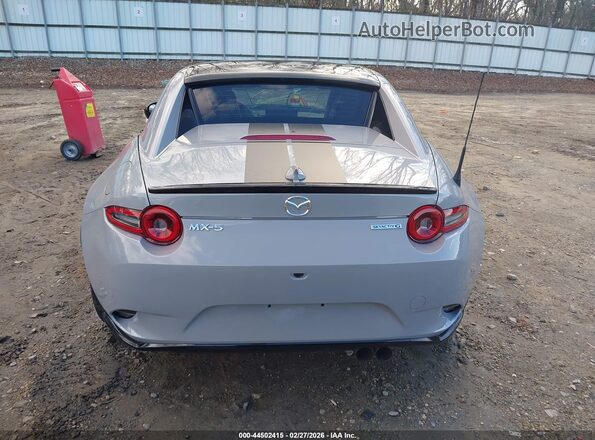 JM1NDAL71R0606753 2024 MAZDA MX-5 MIATA RF Серый 