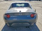 2017 Mazda Mx-5 Miata Club Gray vin: JM1NDAL72H0104154